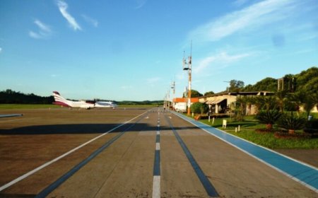 Vale do Aço procura novas companhias aéreas