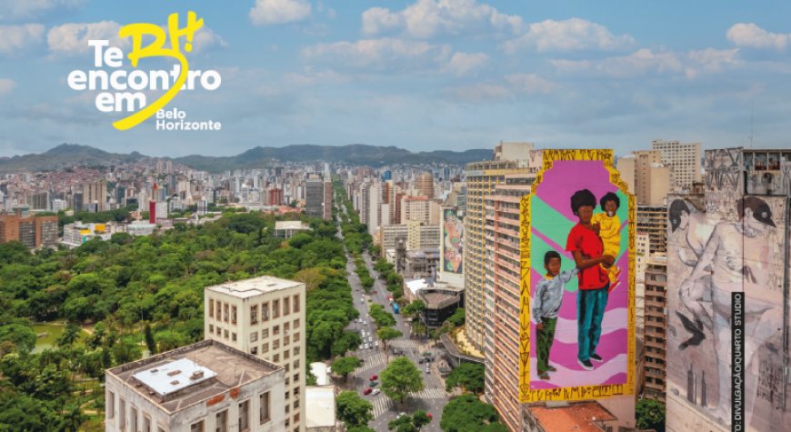BH oferece envio gratuito de cartões-postais para qualquer lugar do mundo