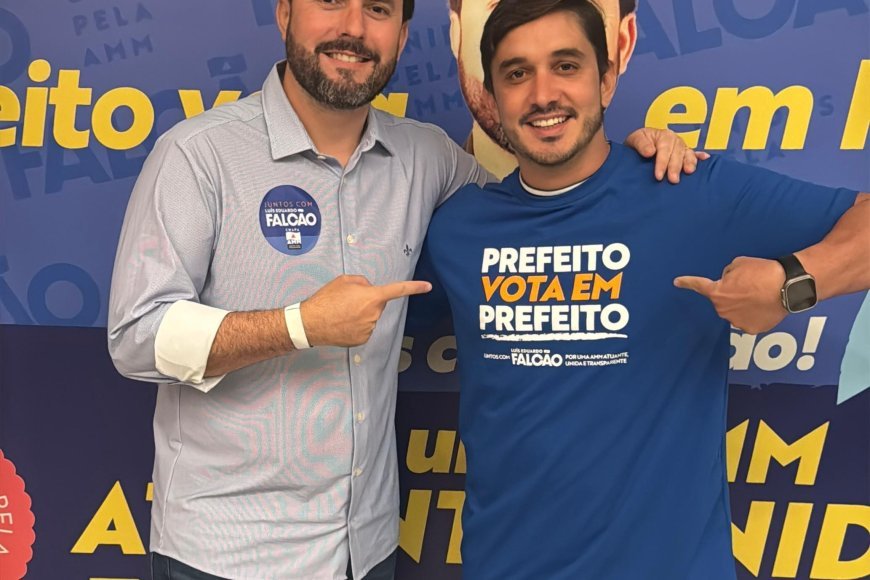 Lucas Vieira assume presidência da AMM e reforça continuidade do municipalismo em Minas