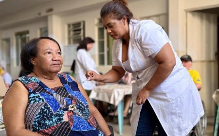 BH reforça vacinação contra gripe e alerta para baixa cobertura entre idosos