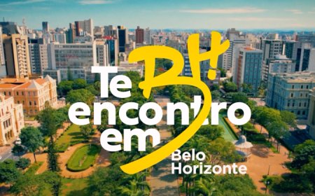 Belo Horizonte ganha destaque no Salão Nacional do Turismo em Fortaleza