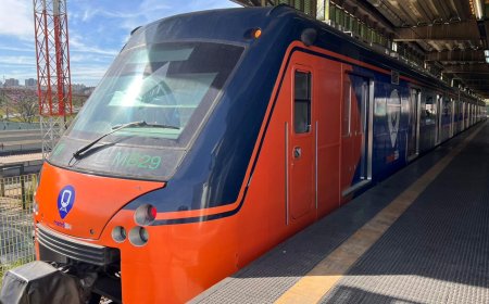 Metrô de BH terá alterações e atraso nas viagens até sexta-feira
