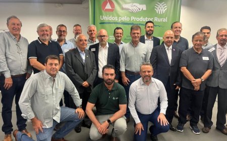 Parlamentares reforçam apoio às pautas do agro em encontro no Sistema Faemg Senar