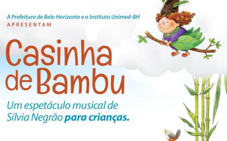 “Casinha de Bambu”, novo espetáculo de Sílvia Negrão, estreia no teatro e celebra os 20 anos do seu primeiro espetáculo cênico-musical.