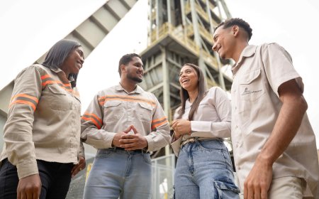 AngloGold Ashanti abre inscrições para Programa de Estágio com 27 vagas em Minas Gerais