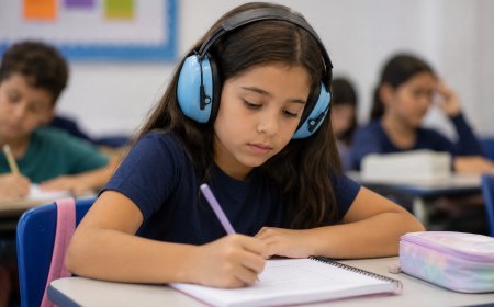 Escolas públicas e privadas de BH deverão garantir abafadores de ruídos para alunos autistas