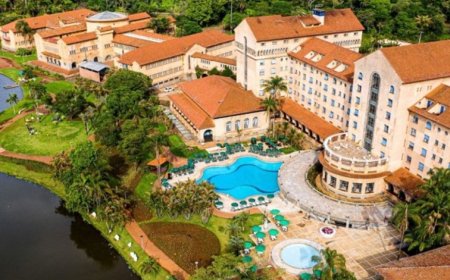 Hotel de Araxá na lista para negociação