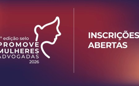Abertas as inscrições para a 2ª edição do Selo Promove Mulheres Advogadas