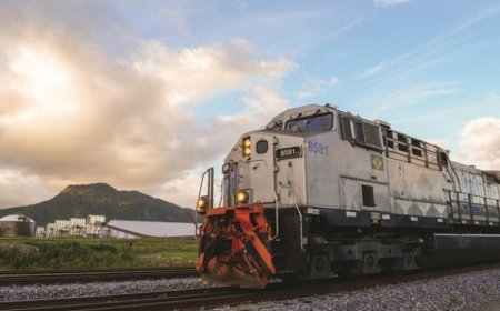Concessão da ferrovia pode incluir corredor Minas–Bahia
