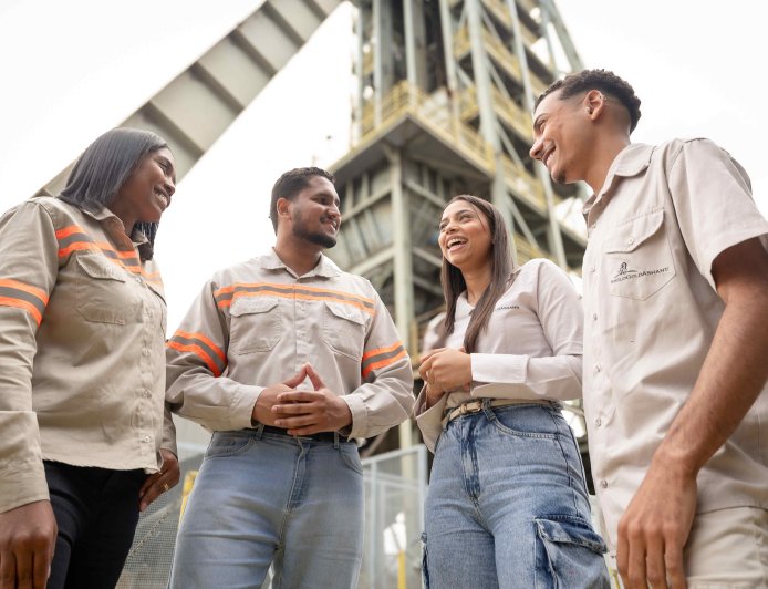AngloGold Ashanti abre inscrições para Programa de Estágio com 27 vagas em Minas Gerais