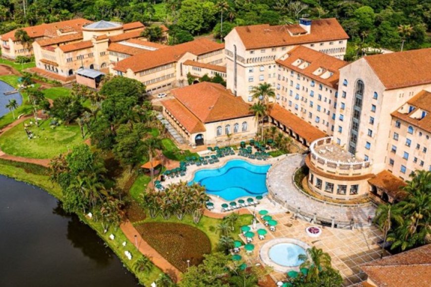 Hotel de Araxá na lista para negociação