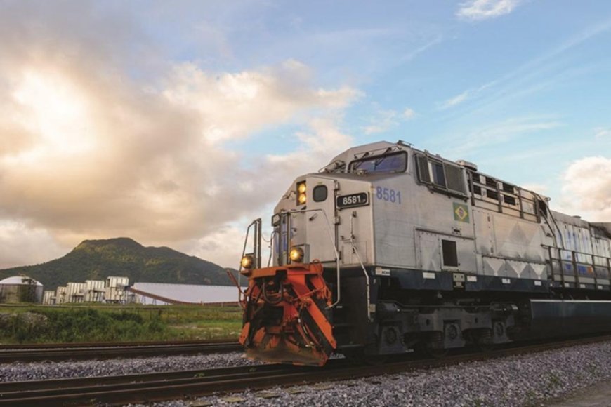 Concessão da ferrovia pode incluir corredor Minas–Bahia