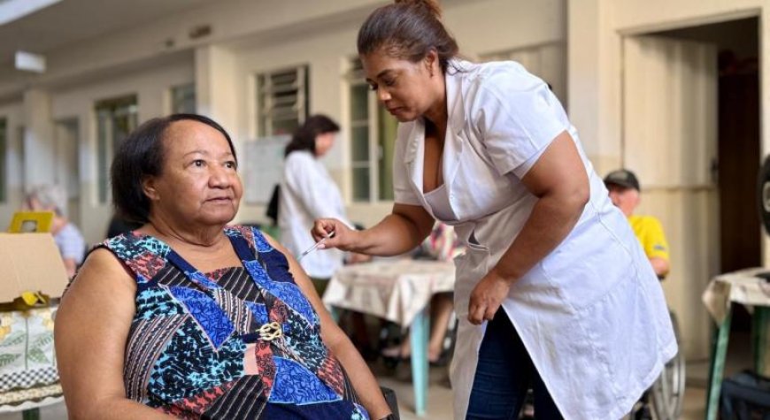 BH reforça vacinação contra gripe e alerta para baixa cobertura entre idosos