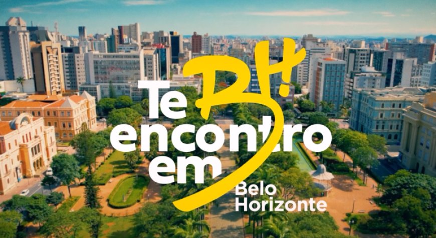 Belo Horizonte ganha destaque no Salão Nacional do Turismo em Fortaleza