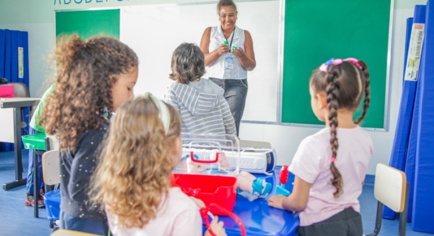PBH abre mais de mil vagas em cursos de pós-graduação para professores da rede municipal