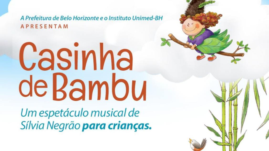 “Casinha de Bambu”, novo espetáculo de Sílvia Negrão, estreia no teatro e celebra os 20 anos do seu primeiro espetáculo cênico-musical.