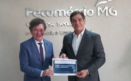 Fecomércio MG apresenta proposta inovadora de contratação nas relações trabalhistas