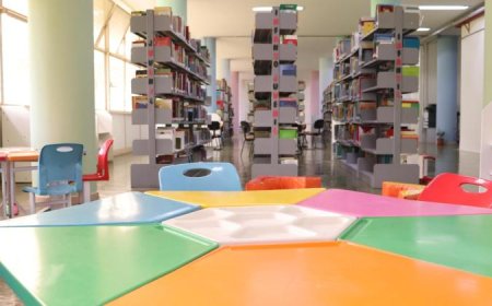 Centro de Referência de Bibliotecas Escolares reabre com programação gratuita em Belo Horizonte