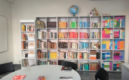 Bibliotecas temáticas são instaladas em unidades socioeducativas de Belo Horizonte