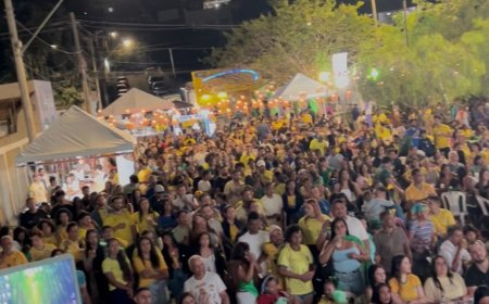 Na torcida pelo hexa, Sigma Lithium lançou parque do torcedor em Taquaral e Araçuaí