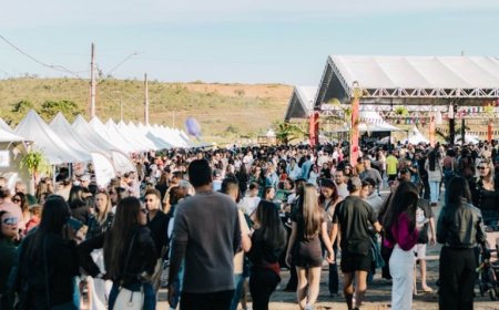 Festival faz sucesso em 13 municípios