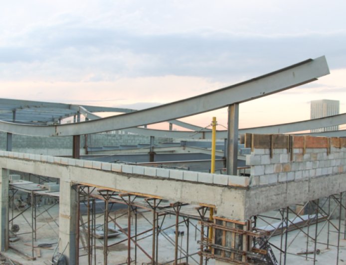 Obras da Casa da Mulher Brasileira avançam em Belo Horizonte