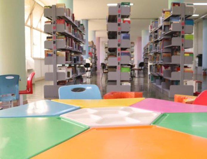 Centro de Referência de Bibliotecas Escolares reabre com programação gratuita em Belo Horizonte