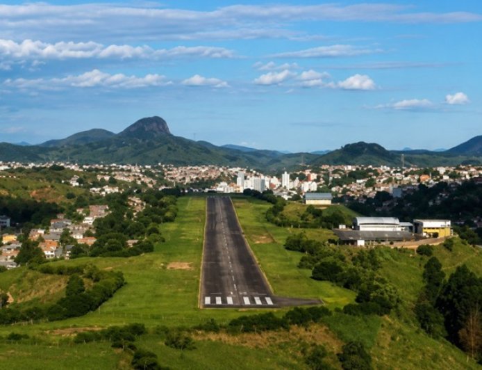 Muriaé devolve gestão do aeroporto ao Estado