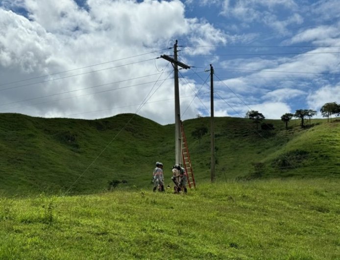 Eletrificação rural recebe investimentos