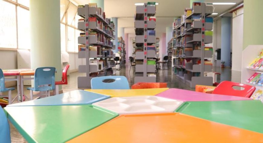 Centro de Referência de Bibliotecas Escolares reabre com programação gratuita em Belo Horizonte