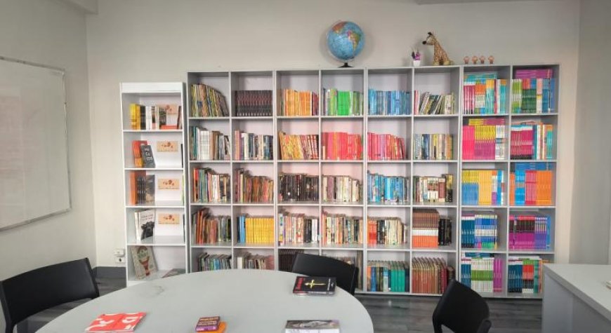 Bibliotecas temáticas são instaladas em unidades socioeducativas de Belo Horizonte