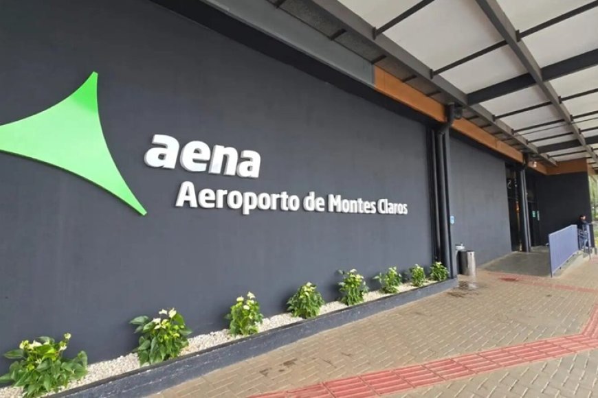 Aeroporto de MoC terá terminal de cargas 