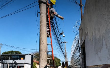 Tráfico monitorava Uberlândia com 21 câmeras
