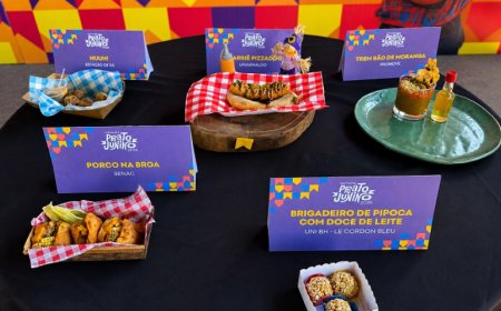 Concurso Prato Junino 2026 premia receitas criativas com aproveitamento integral dos alimentos