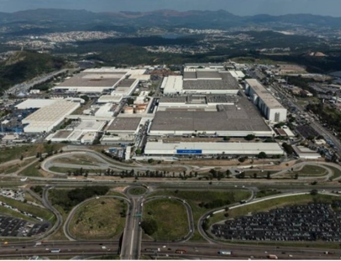 Polo Automotivo de Betim completa 50 anos