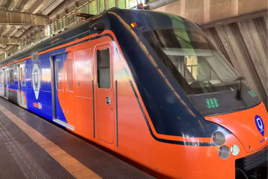 Custo de vida continua subindo', diz Mateus Simões sobre reajuste da tarifa do metrô de BH